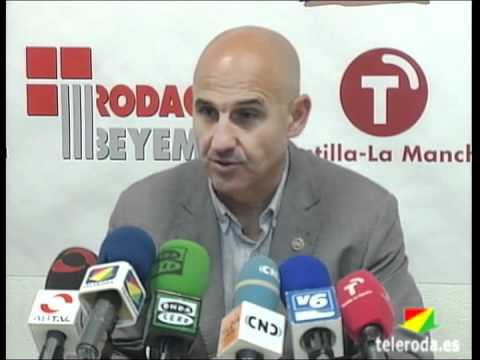 1-0: La Roda CF gana con gol de Berni el día de las mil y una ocasiones