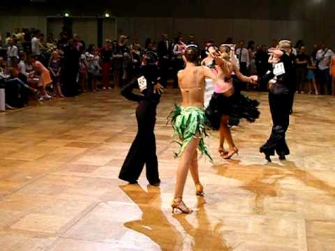 Iliya Dobrev & Adriana Angelova GOC 2011