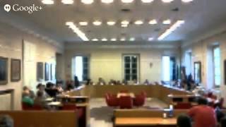 preview picture of video 'Consiglio Comunale di Borgomanero del 05 maggio 2014'