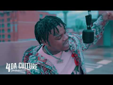 Casino Jizzle " Ready Or Not" 4Da Culture Performance (Shot By @Mello_Vision)