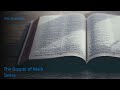 Eric Alexander - The Gospel of Mark Series 6 - Mark 4:30-5:20