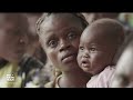 Misinformation hurts effort to immunize children in Democratic Republic of the Congo - Video