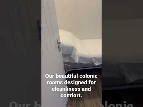 Cleanse Colon Hydrotherapy Colonic Rooms