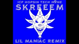 Skreeem Remix - Insane Clown Posse, Hopsin, Tech N9ne