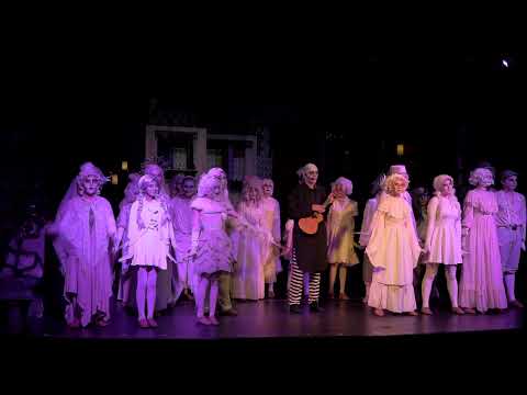 Addams Family Jr    The Musical   Young@Part 1