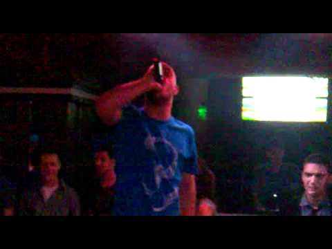 Guess Who feat Griffo LIVE @ Dumars Club - 10 iunie 2011