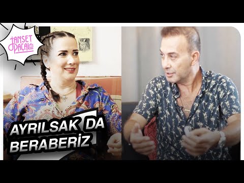 Janset ve Hakan Yılmaz'ın Ayrılsak Da Beraberiz Dizisine Başlangıcı | Prikşın 7. Bölüm