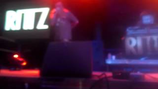 Sleep At Night - Rittz (live) @ Knitting Factory (Spokane, WA)