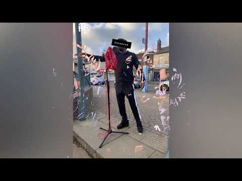 #AR 9inerz x Lynch x Dilligent Dotty x Rambo - Sweep Remix  (Reupload)