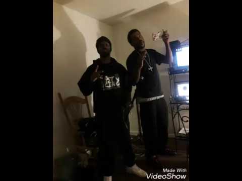 BLGMB VETO x JALEN WARD: GET BACK UP