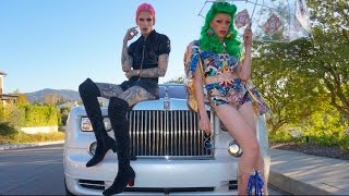GET READY IN MY ROLLS ROYCE feat. Laganja Estranja
