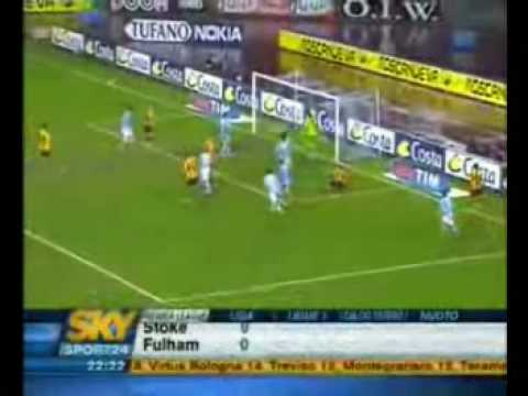 Napoli - Lecce 3-0 Hamsik Pazienza Denis