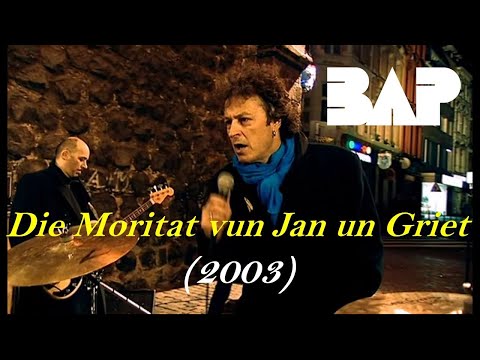 Videoclip de Die Moritat Vun Jan Un Griet — BAP