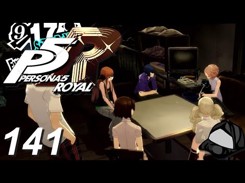 The Place One Belongs - Part 141 [Merciless] -🎭Persona 5 Royal [Switch]