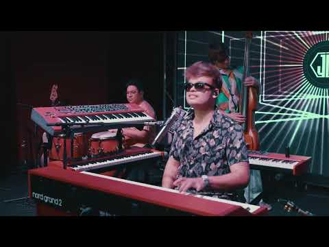 Jesus Molina Live / Night in Tunisia