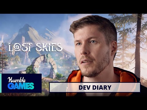 Lost Skies: First Look and Dev Diary | Humble Games