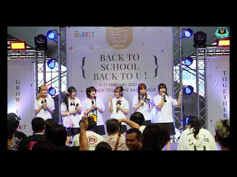 FB04 [4K][FANCAM][FULLSTAGE] Fuyubi ふゆび