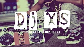 Old School Hip Hop Mix - Dj XS presents the Golden Era of Hip Hop #1 - Free Download