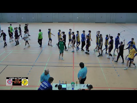 mA-Quali FC Bayern München – TSV Schwabmünchen (OL-R2-T3 2024-05-04 e)