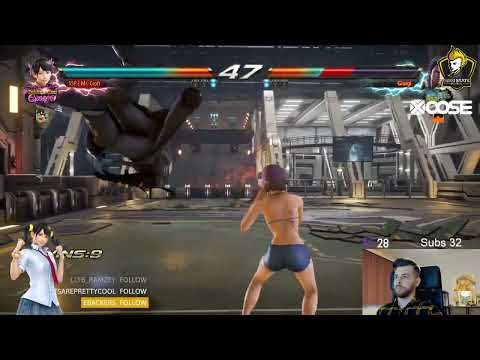 This moment when Croft knows Croft Petun is coming