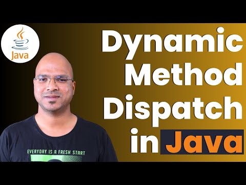 6 5 Java Tutorial | Dynamic Method Dispatch