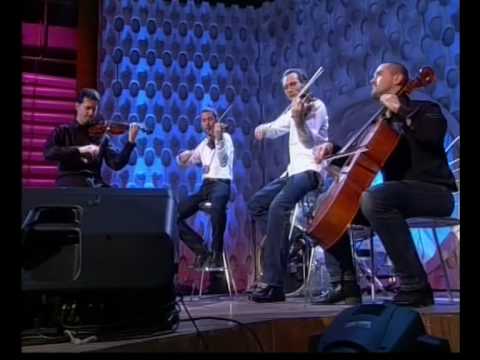 Quartissimo - Love symphony