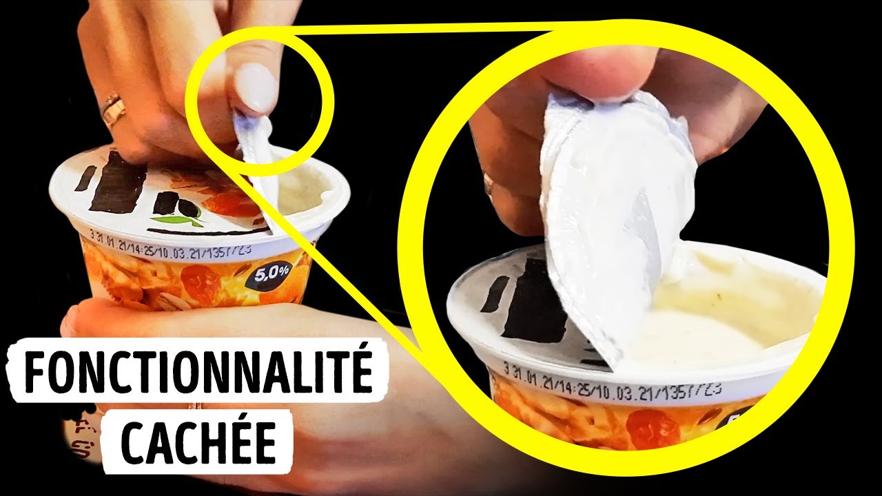 50+ Détails Importants Que Tu As Loupés Sur De Simples Objets