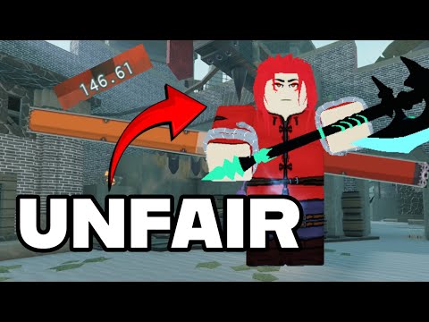 This boring ahh build NEEDS to be Nerfed 😭🙏 || Deepwoken