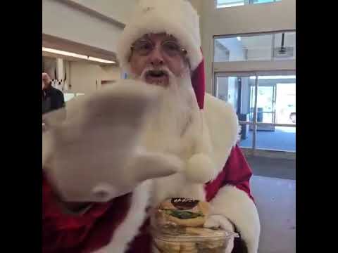 Promotional video thumbnail 1 for Santa Jeffy