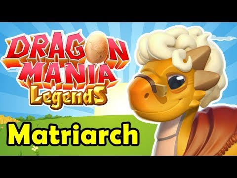 MATRIARCH DRAGON BREEDING GUIDE! How to Breed the Matriarch DOTW In DML!