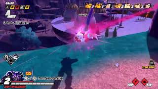 ドラゴンボール　ザ・ブレイカーズ　[初心者]