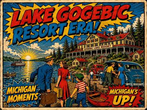Thumbnail for Michigan Moments Western U.P. Episode 4