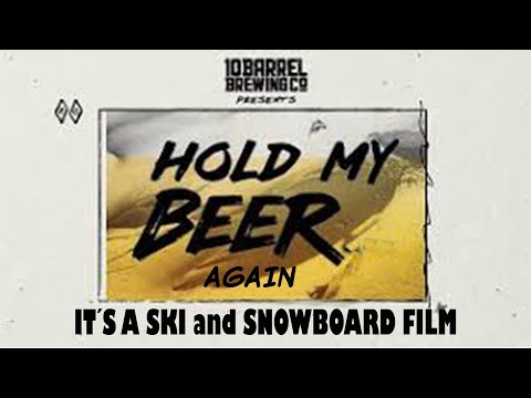 Hold my Beer again |#skifahren  und #snowboarden  in #Scheffau  | Wilder Kaiser