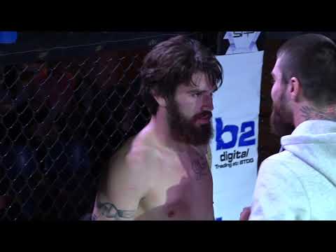 Strikehard 53: Kellen VanCamp gegen Matt Elkins