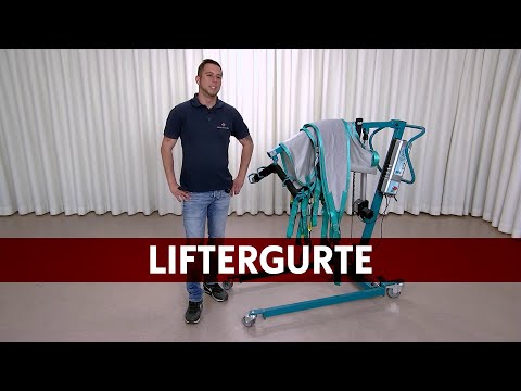 Liftergurte