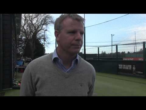 Andy Awford pre-Burton