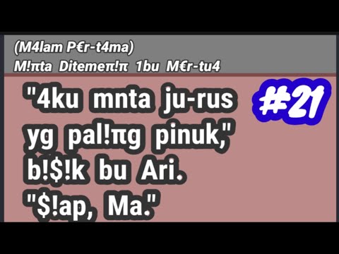Det!k-detik Menjelang Pungkasan || #part21