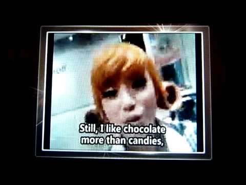 [SECRET 시크릿 Starcall - 110310] Hyosung 전효성(English Subs)