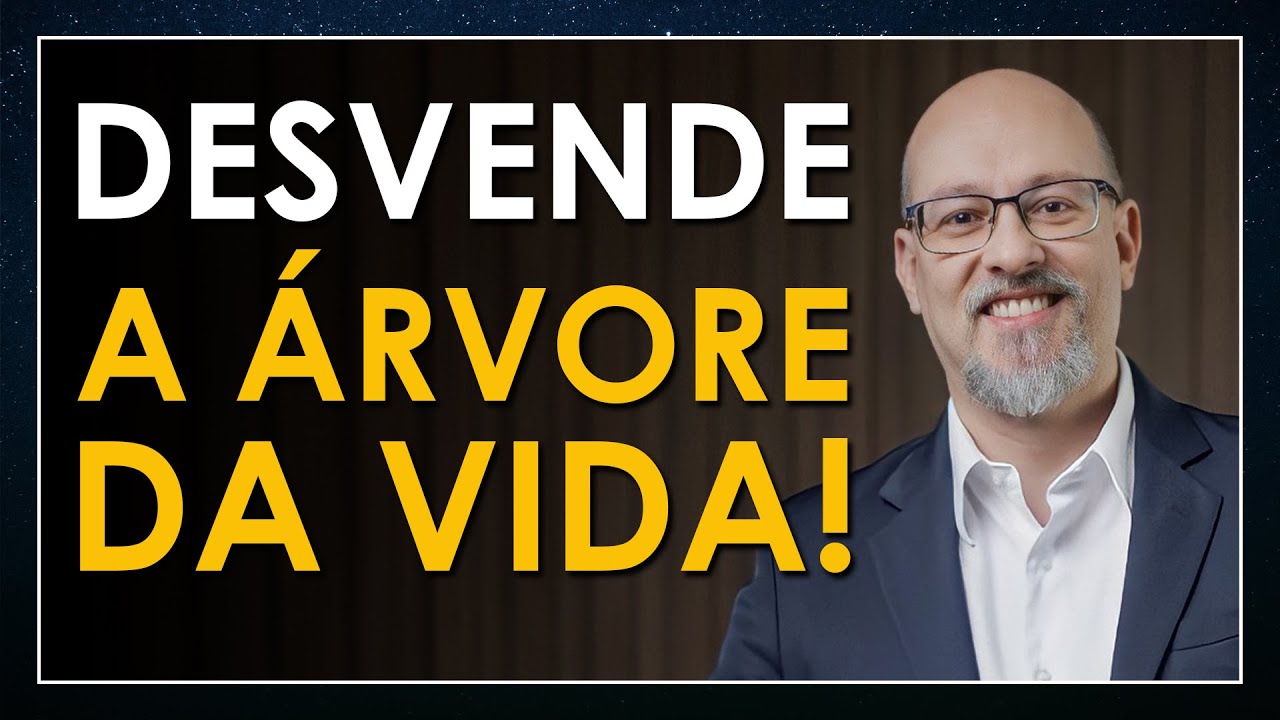 Entenda a ÁRVORE DA VIDA de uma vez por todas! (Filosofia Para Todos)