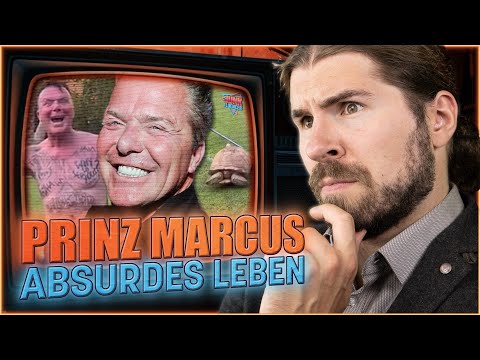 So übel ist Prinz Marcus wirklich...