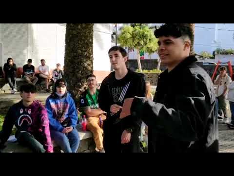 OLBAP - NICK vs RAXXER - RIGOR MORTIS (BATALLÓN) | CUARTOS | CRUCE DE TITANES 2vs2