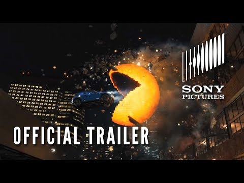 Pixels (Trailer 2)