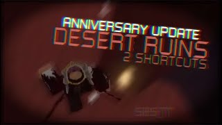 Cover art for Desert Ruins