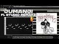 How JUMANJI By Ken Carson Was Made Flp