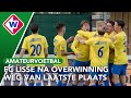 Samenvattingen van Rijnsburgse Boys, Quick Boys, Katwijk en FC Lisse.
