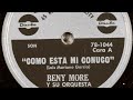 benny more    como esta mi conuco