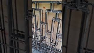 window grills project update #windowgrills #GongTV