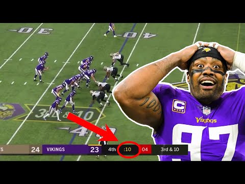 60 Minutes of INSANE Playoff Highlights
