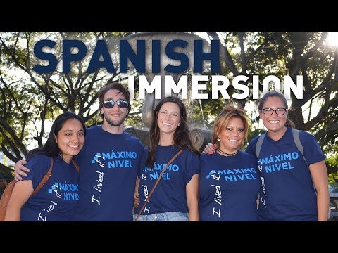 Spanish Immersion Programs | Learn Spanish in Latin America — video 6