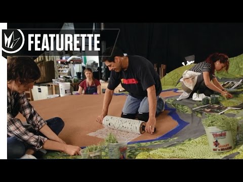 Kubo and the Two Strings: Behind the Scenes Featurette -- Regal Cinemas [HD]